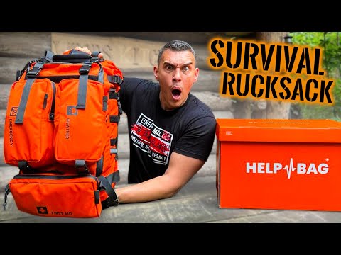 Der beste Notfallrucksack auf dem Markt! | Survival Mattin