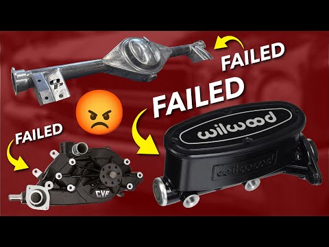 The DARK SIDE of AFTERMARKET car parts nobody wants to talk about