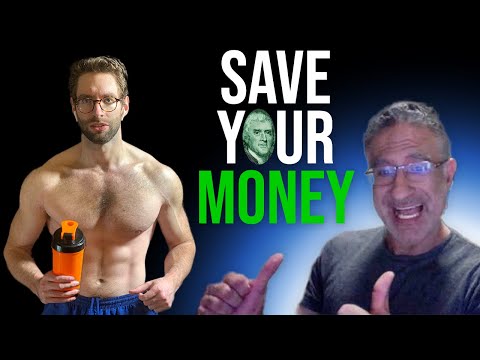 Best Supplements for Muscle Growth and Health Ft. Lyle McDonald