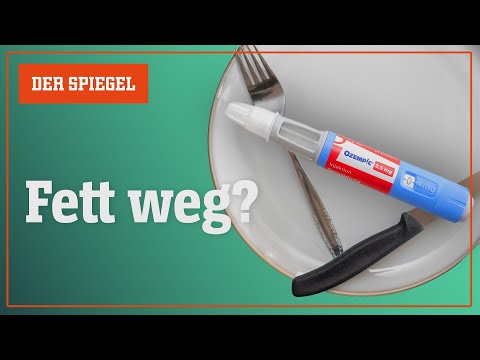 Wegovy, Ozempic: Abnehmen ohne Diät – Shortcut | DER SPIEGEL