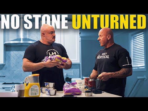 DIETING FOR STRENGTH Ft. Stan Efferding