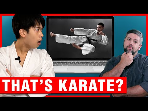 Karate Around the World | ART OF ONE DOJO