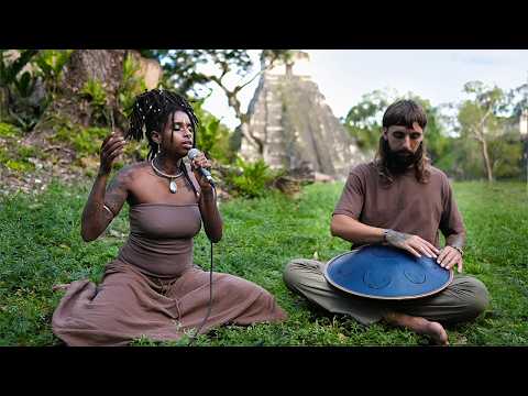 Ancient Temple Meditation 639Hz - Healing Frequencies - Transform and Align Mind, Body and Soul