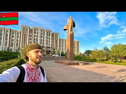 ❌ This Country Doesn’t Exist on Any Map | Transnistria ☭