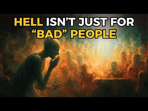 HELL Is Full of “Perfect” Christians | I DIED and Saw the TRUTH No One DARES to Preach