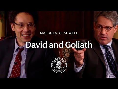 Malcolm Gladwell: David and Goliath