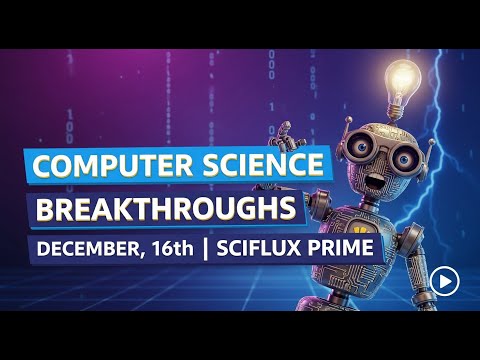Computer Science Breakthroughs - December, 16th | SciFlux Prime