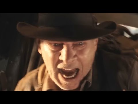 Indiana Jones 5 Is Worse Than You Can Imagine (Dial of Destiny Spoiler Review)