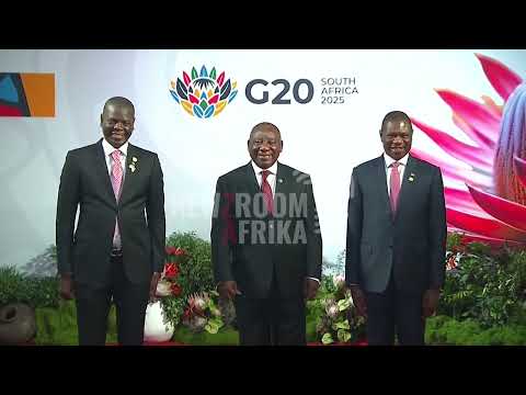 World leaders praise SA for successful G20