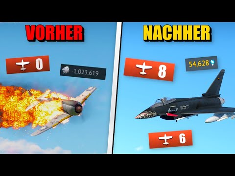 Anfänger Guide für mehr kills [Flugzeuge] // War Thunder Tutorial 