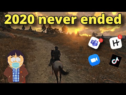 The Pandemic Never Ended