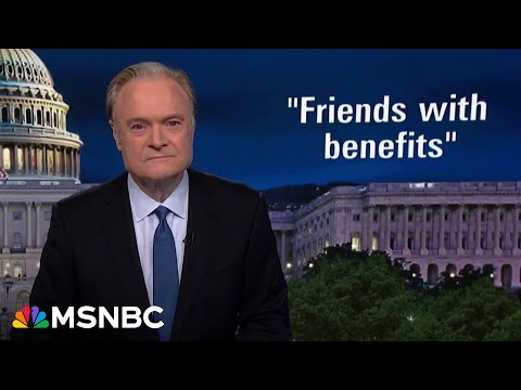 Lawrence: The most perverse thing during Blanche/Maxwell interview was their laughter