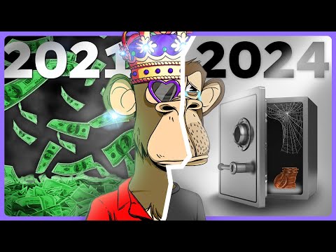 How 95% of NFTs Became WORTHLESS