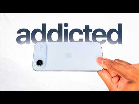 I'm ADDICTED To My iPhone Air - 1 Week Later HONEST Review!