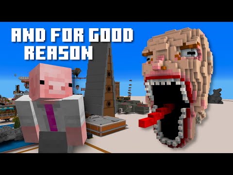 FORGOTTEN Builds from my 6 Year old Creative World