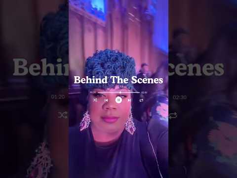 A Few Weeks Ago… Live Recording with Kirk Franklin 🎤 #KirkFranklin #LiveRecording #BehindTheScenes