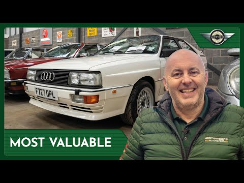 TOP 5 SELLERS With Dave – The Highest Selling Cars This Auction