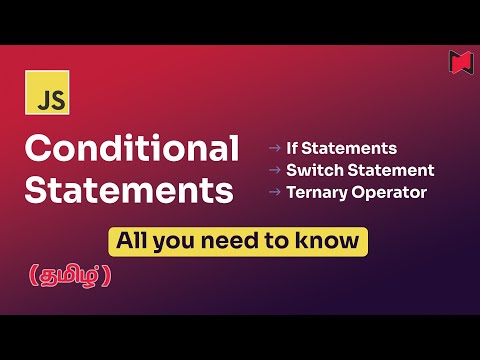 Javascript Conditional Statements | All you need to know