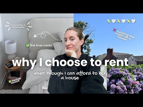 Why I Still Rent (Even Though I Can Afford Buy): The Math on a $500K House that Actually Costs $1.5M