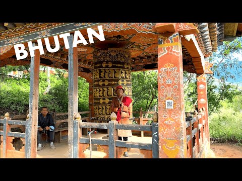 1 Week in Bhutan 🇧🇹 | Hermit Kingdom of the Himalayas