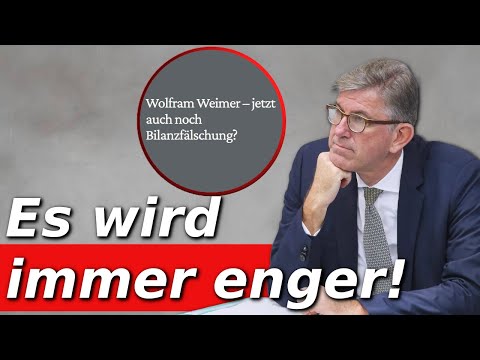 Skandal: Stürzt Weimer die CDU in die Krise?