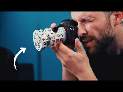 Why We Made a Fake Lens for a Real Lens Commercial