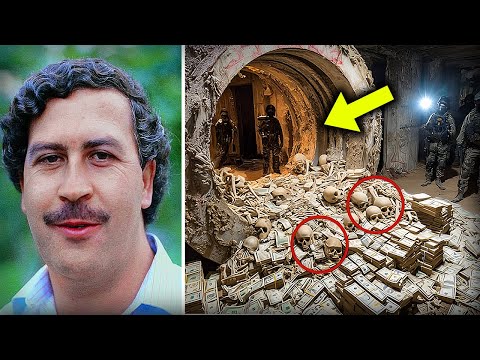 Pablo Escorbar's hiding place has finally been uncovered, and the investigators' hair has turned ...