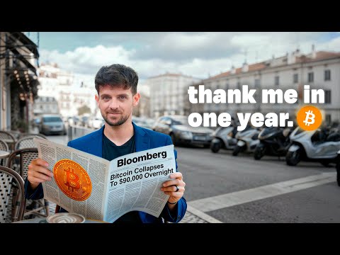 If this video found YOU, you survived another bitcoin cycle...