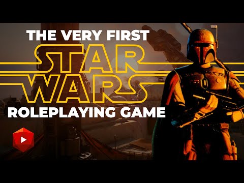 Tatooine Manhunt | Star Wars d6 RPG