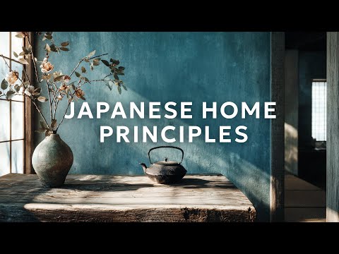 6 Japanese Principles That Will Change Your Home Forever