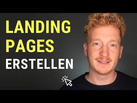 Der richtige Aufbau deiner Landing Page!