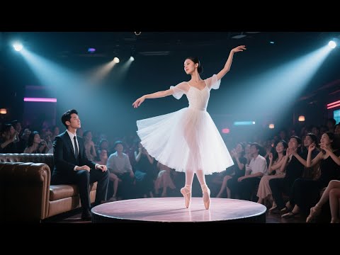 Billionaire CEO pretends to be broke just to get close to the ballerina he fell at first sight!