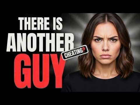 If She’s Acting Like This… There’s Another Man (Female Psychology)