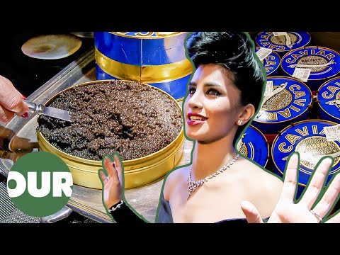 Selling Caviar To Billionaires | Feeding The Super Rich | Our Taste