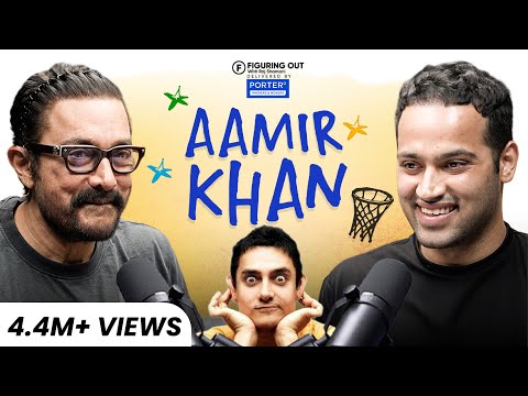 Aamir Khan On Marriage Failure, Family, Nepotism, Last Film, Bollywood & 3 Idiots |FO362 Raj Shamani