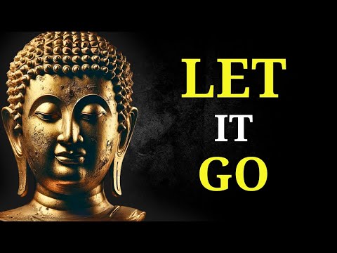 (NO ADS) Fall Asleep to the Best Buddhist Teachings to Let Go of Negative Energy
