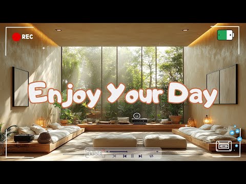 Warm Café Morning Lofi ☕🎶 | Aesthetic Beats for Study, Work & Calm Productive Moments