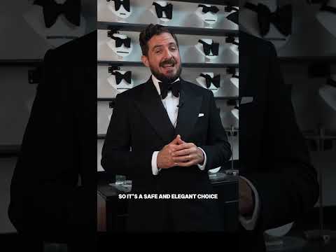 Medium Classic Bow Tie