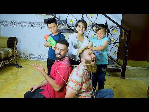 الفلم الكوميدي وحيده في المنزل والحراميه الجزء الثاني