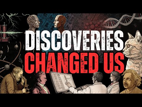 3+ Hours of Discoveries That Changed Our Lives to Fall Asleep To