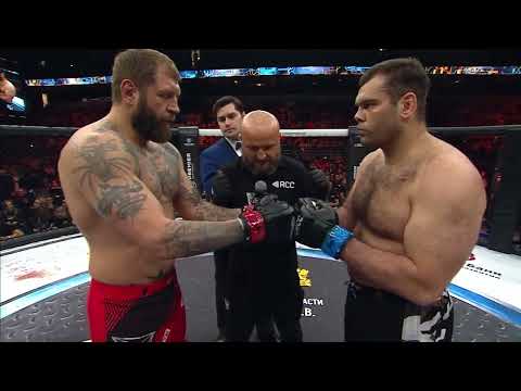 Александр Емельяненко vs Габриэль Гонзага || Emelyanenko vs Gonzaga || RCC