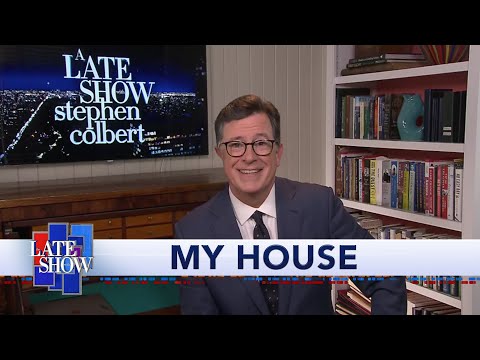 Stephen Colbert Returns With A Message: America, You Got This.