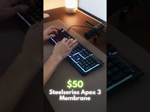 $50 Keyboard VS $500 Keyboard