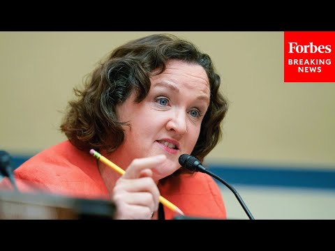 'The Stupidest Hearing I've Ever Been To': Katie Porter Explodes Over GOP ESG Attacks