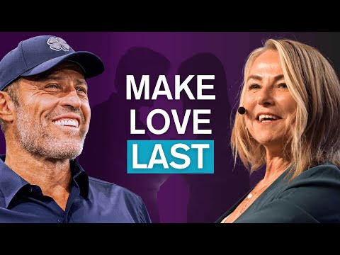 Esther Perel Reveals the Secret to Lasting Love & Passion
