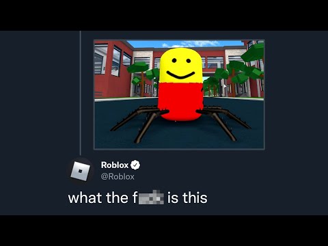 I Became a Roblox Developer for a Day