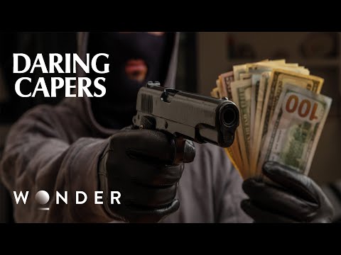 1+ Hour Of $1.5 Million Money Heists Of The Century