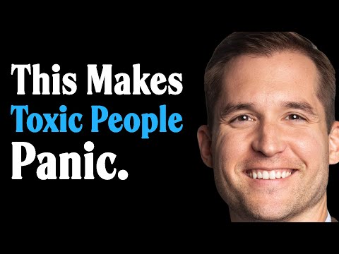#1 Lawyer: How To Deal With Narcissism, Gaslighting, Toxic People & High Conflict | Jefferson Fisher
