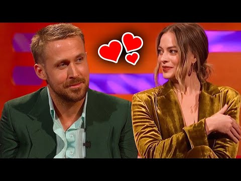 Ryan Gosling Thirsted Over by Female Celebrities (Anna De Armas, Selena Gomez, Jennifer Lawrence+)