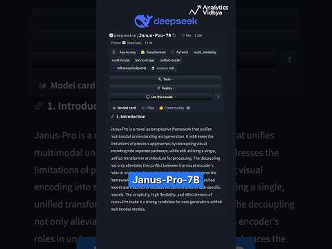 DeepSeek’s Janus-Pro-7B Crushes DALL·E 3!  #deepseek #openai